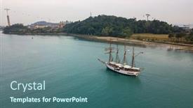  Presentation with sailing - 