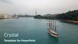  Presentation with sailing - 