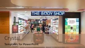  Presentation with changi airport - 