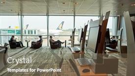  Presentation with changi airport - 