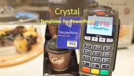  Presentation with changi airport - Slide deck with singapore-circa-november-2015-payment background and a  colored foreground