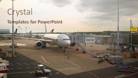  Presentation with changi airport - 