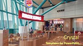  Presentation with changi airport - 