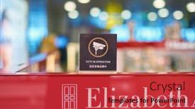  Presentation with changi airport - 