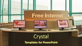  Presentation with changi airport - 