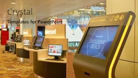  Presentation with changi airport - 