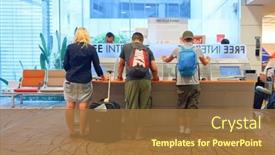  Presentation with changi airport - 