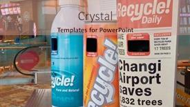  Presentation with changi airport - 