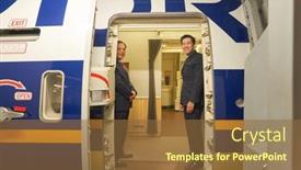  Presentation with singapore airlines - 