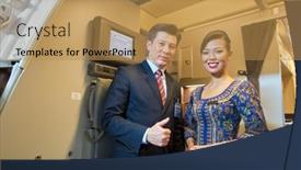  Presentation with singapore airlines - 