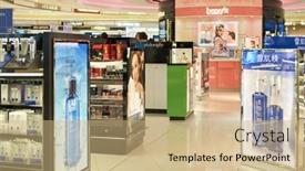  Presentation with appearance - 