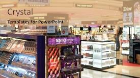  Presentation with appearance - 