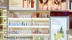  Presentation with appearance - 