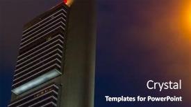  Presentation with skyscraper - 