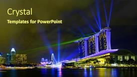  Presentation with singapore water - 