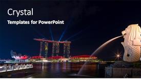  Presentation with singapore water - 