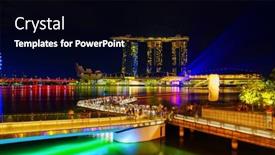  Presentation with singapore water - 