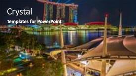  Presentation with singapore water - 