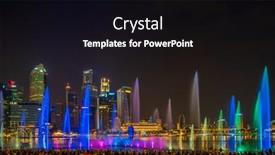  Presentation with singapore water - 