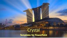  Presentation with merlion - 