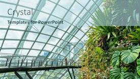  Presentation with singapore city landscape - Colorful slides enhanced with singapore-city-singapore-february-14 backdrop and a sky blue colored foreground