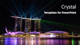  Presentation with singapore water - 