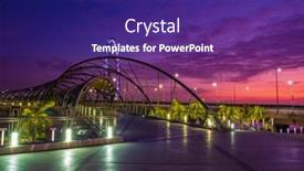  Presentation with pedestrian bridge - 