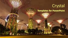  Presentation with gardens - 