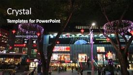  Presentation with street lights - 