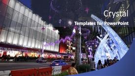  Presentation with street lights - 