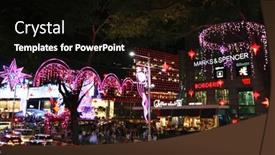  Presentation with street lights - 