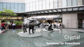  Presentation with singapore water - 