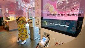  Presentation with kiosk - 