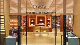  Presentation with luxury fashion - 