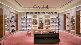  Presentation with luxury fashion - 