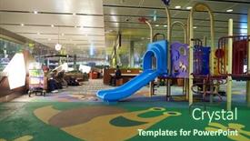  Presentation with changi airport - 