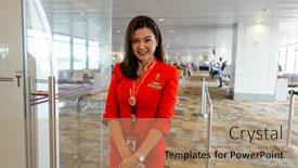  Presentation with airasia - 