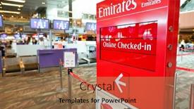  Presentation with changi airport - 