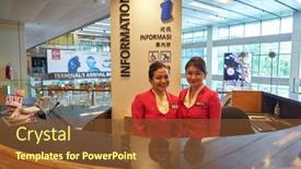  Presentation with help desk - 