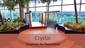  Presentation with changi airport - 