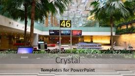  Presentation with changi airport - 