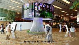  Presentation with changi airport - 