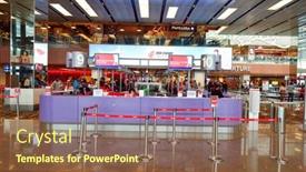  Presentation with changi airport - 