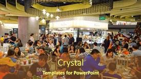  Presentation with shopping malls - 