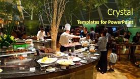  Presentation with hotel resort - 