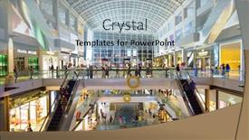  Presentation with malls - 