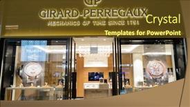  Presentation with malls - 