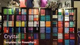  Presentation with shopping malls interior - 