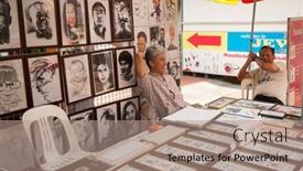  Presentation with ethnic - 