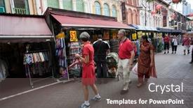  Presentation with ethnic - 